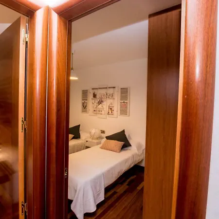 بيت للعطل Casa Triana أرّاثيفي